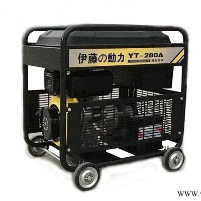 400A柴油发电电焊机价格