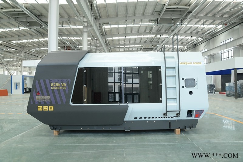 500kW 柴油华全KP发电机组报价图1