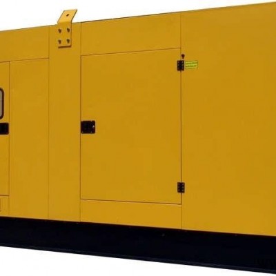 欢迎潜江静音发电机租赁配带工人电缆