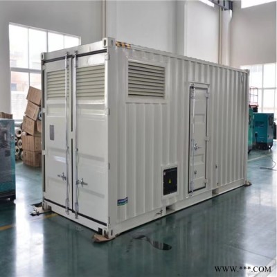 惠州康明斯-500KW发电机组