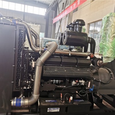 上柴股份800kw柴油发电机组 6WTAA35-G32 医院应急柴油发电机组