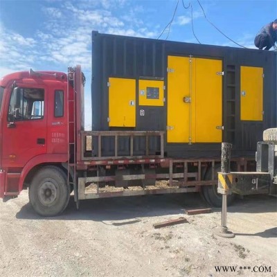 德州市4000kw发电机维修