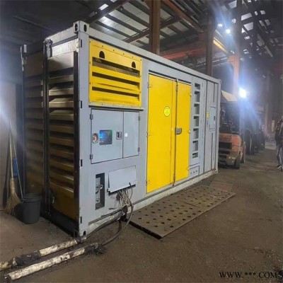 潍坊市1800kw发电机租赁