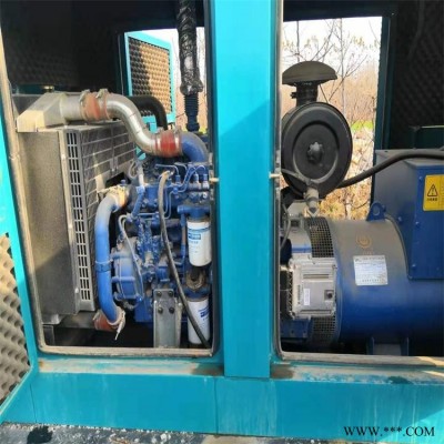青岛市1800kw发电机出租