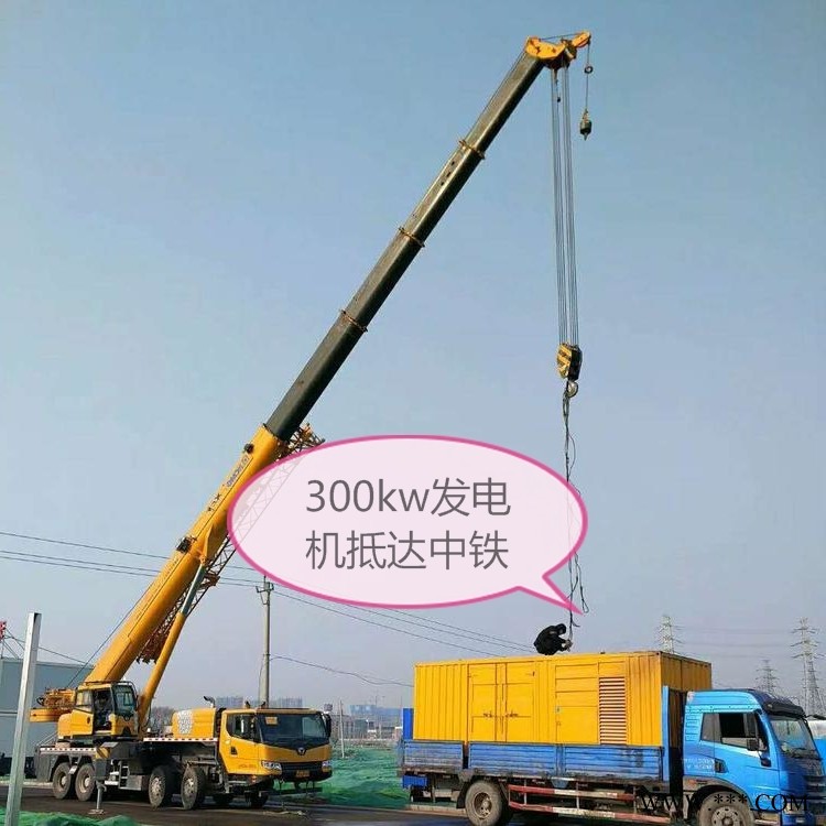 烟台市2000kw发电机出租图1