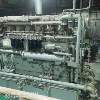 出售二手三菱1200kw发电机组