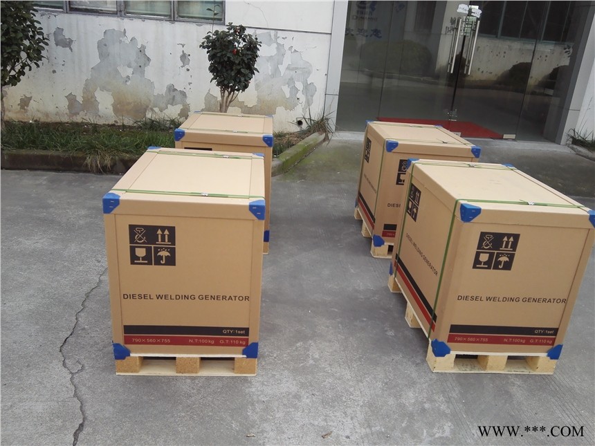 麻江县200A发电 电焊两用机图1