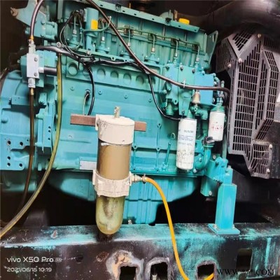 威海市4000kw发电机维修