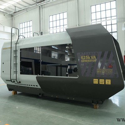 600kW华全CK发电机组参数