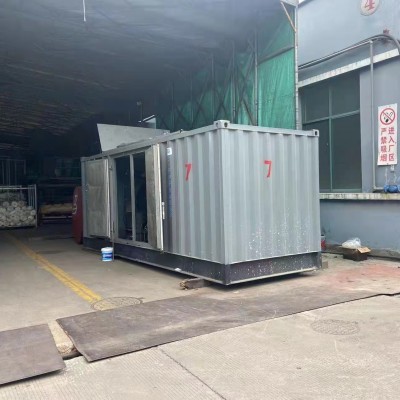 咸阳市发电机租赁一月多少钱