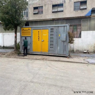 德州市4000kw发电机出租