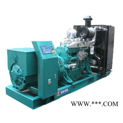 200KW柴油发电机组 玉柴工地常用发电机组 纯铜无刷 低油耗