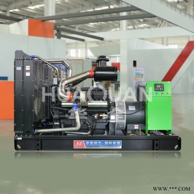 100kW柴油华全WC发电机组
