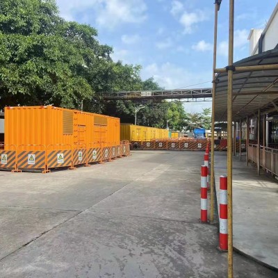 营口市柴油发电机出租应急发电机租赁为您提供高效服务