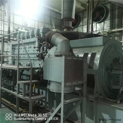出租出售三菱1200kw发电机组