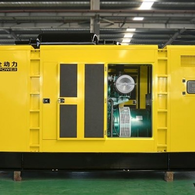 华全CK 550kW发电机组报价