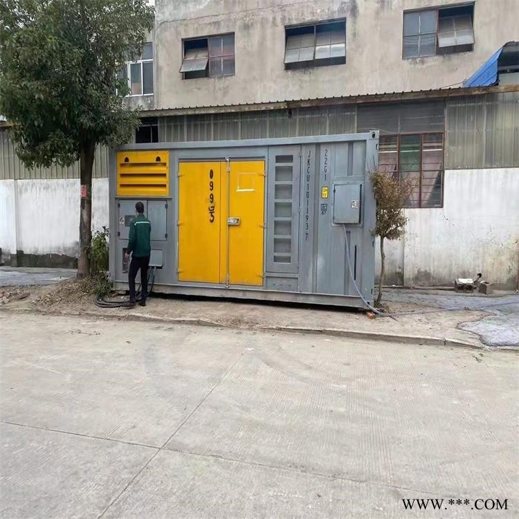 天津南开区康明斯回收环保图1