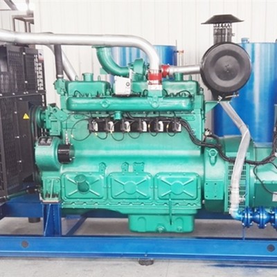 泰美动力、量大优惠 200KW沼气发电机组