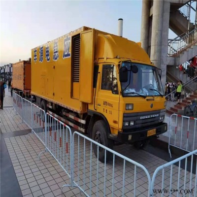 威海市1600kw发电机回收