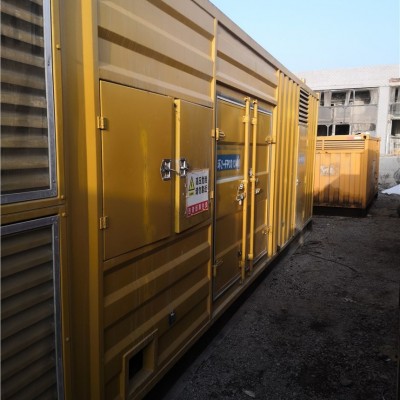 30kw--2000kw应急发电机租赁出租发电车出租租赁