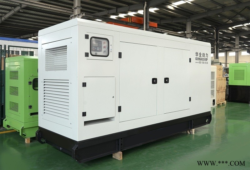 130kW柴油华全DK发电机组报价图1