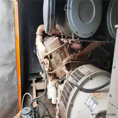 威海市500kw发电机维修