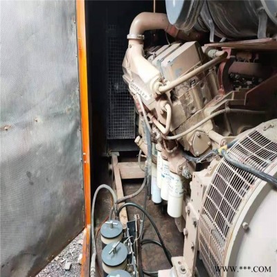 德州市1600kw发电机租赁