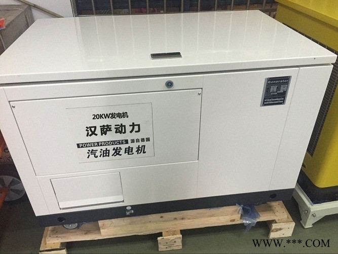三相电20KW汽油发电机报价图1