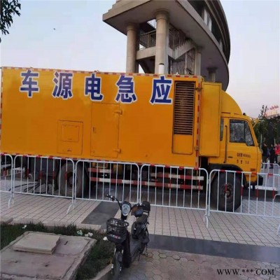 淄博市300kw发电机租赁