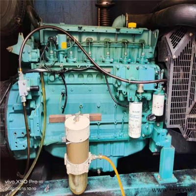 潍坊市4000kw发电机回收