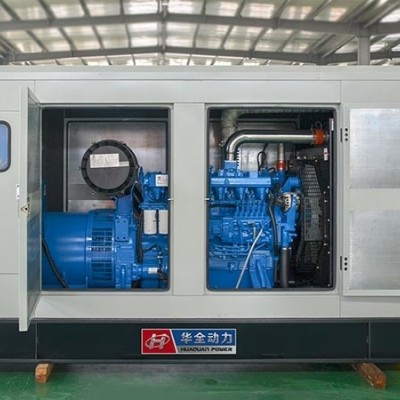 450kW柴油华全DK发电机组报价