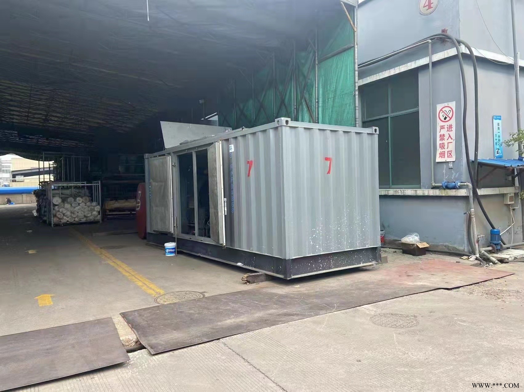锦州市柴油发电机出租应急发电机租赁为您提供高效服务图1