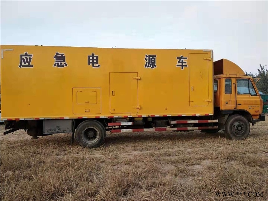日喀则发电机出租 环保低耗服务好 UPS移动电源租赁图1