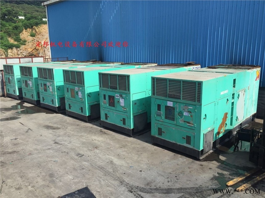 自贡市发电机出租 环保设备低耗省油 UPS移动电源租赁图1