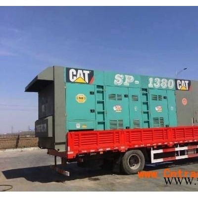 即墨发电车出租，环保发电机租赁、500发电机租赁