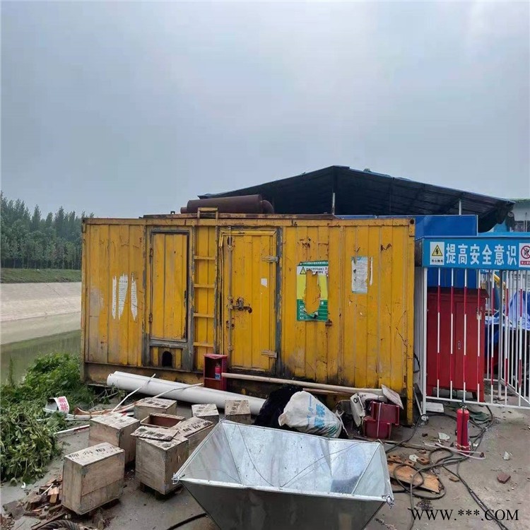 徐州市100千瓦柴油发电机出租厂家图1
