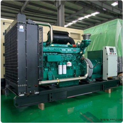 新疆康明斯发电机组400kw
