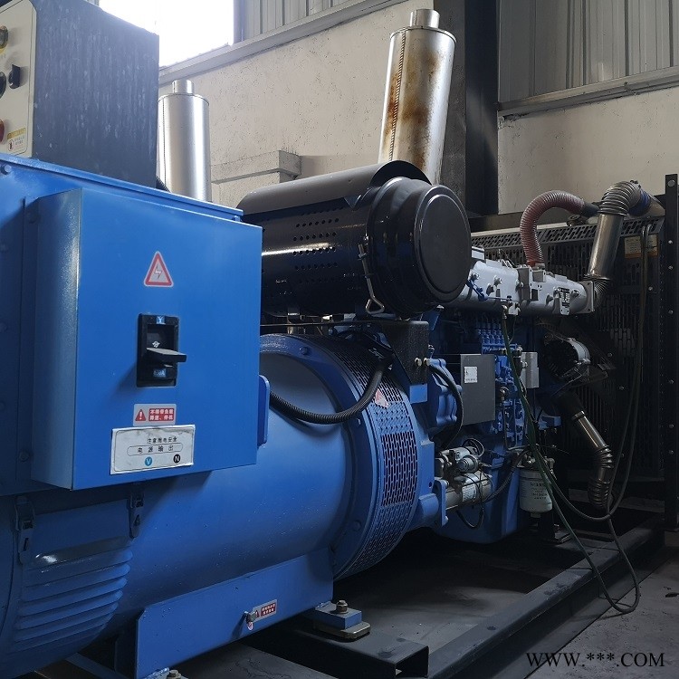 原机成色好二手300kw柴油发电机组低价转图1