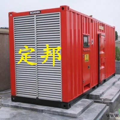 汕头市发电机出租 进口发电机组 性能稳定 发电车租赁