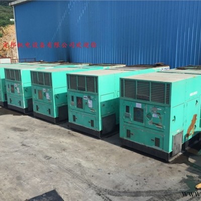 梅州市发电机出租 环保设备节能省钱 应急发电车出租
