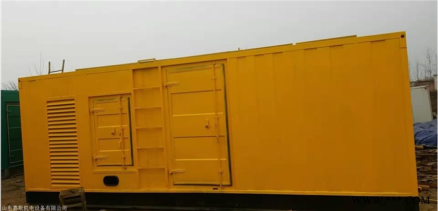 江阴发电机出租 进口设备型号齐全 UPS不间断电源租赁图1