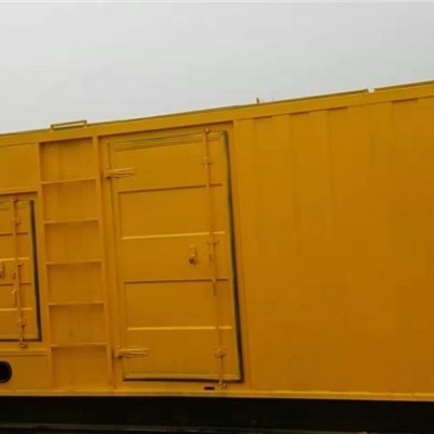 江阴发电机出租 进口设备型号齐全 UPS不间断电源租赁