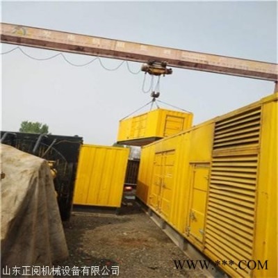 青岛就近发电机出租发电机本地出租