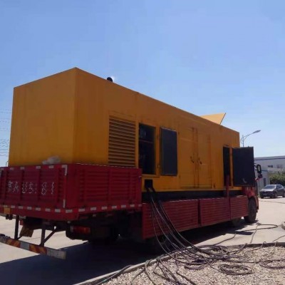 山西忻州市发电机租赁租赁公司欢迎您