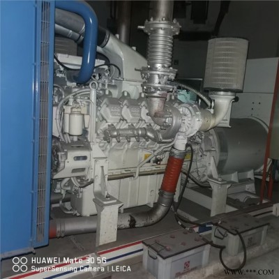 转让卡特彼勒1300千瓦发电机组