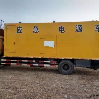 赣州市发电机出租 发电车租赁 同样的设备选择我们更优惠
