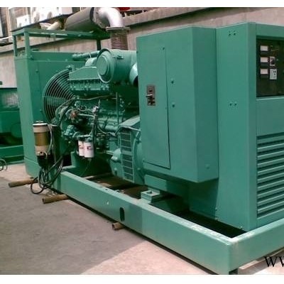 保定市柴油发电机出租 发电机租赁环保静音