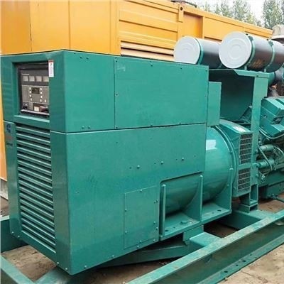 鹿泉市就近发电机出租  矿山发电机出租