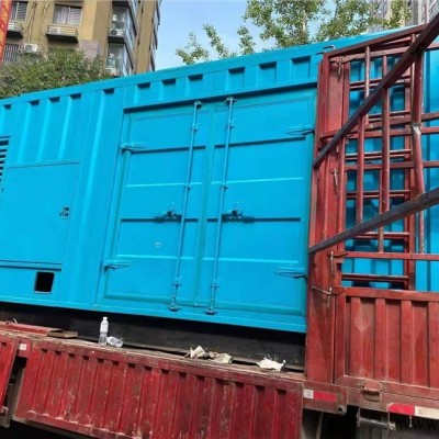 济南发电机租赁 齐河发电机租赁 禹城发电机租赁300kw发电机出租