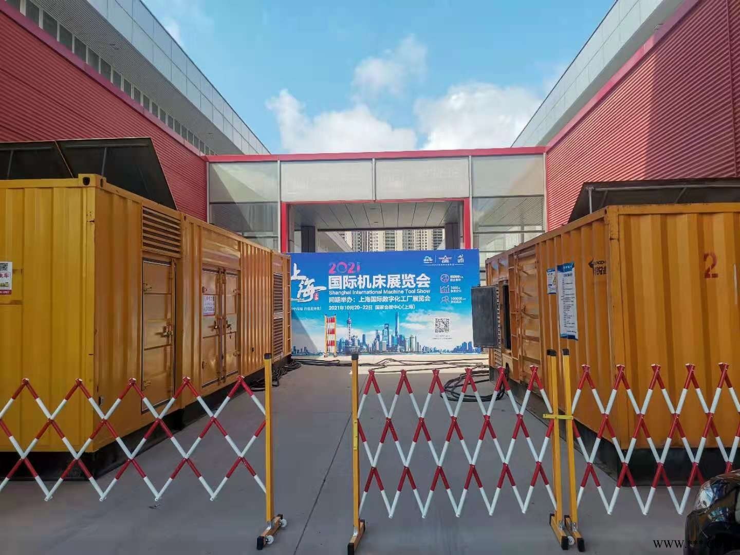 邯郸市发电机租赁【本地服务】欢迎您图1
